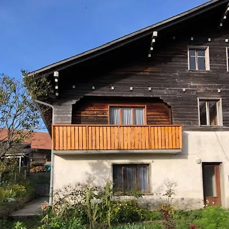 Boeglihuus * Bellelay