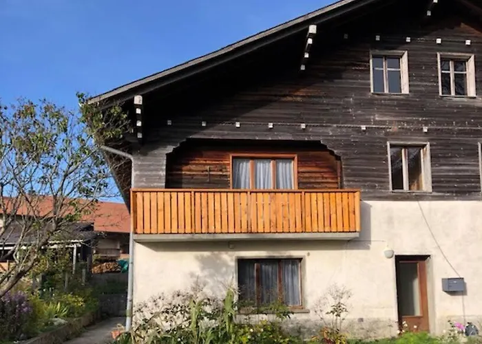 Boeglihuus * Bellelay