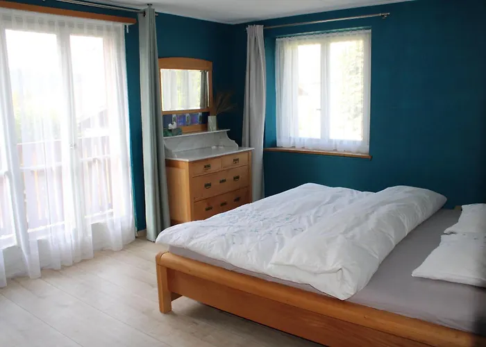 Boeglihuus Apartamento